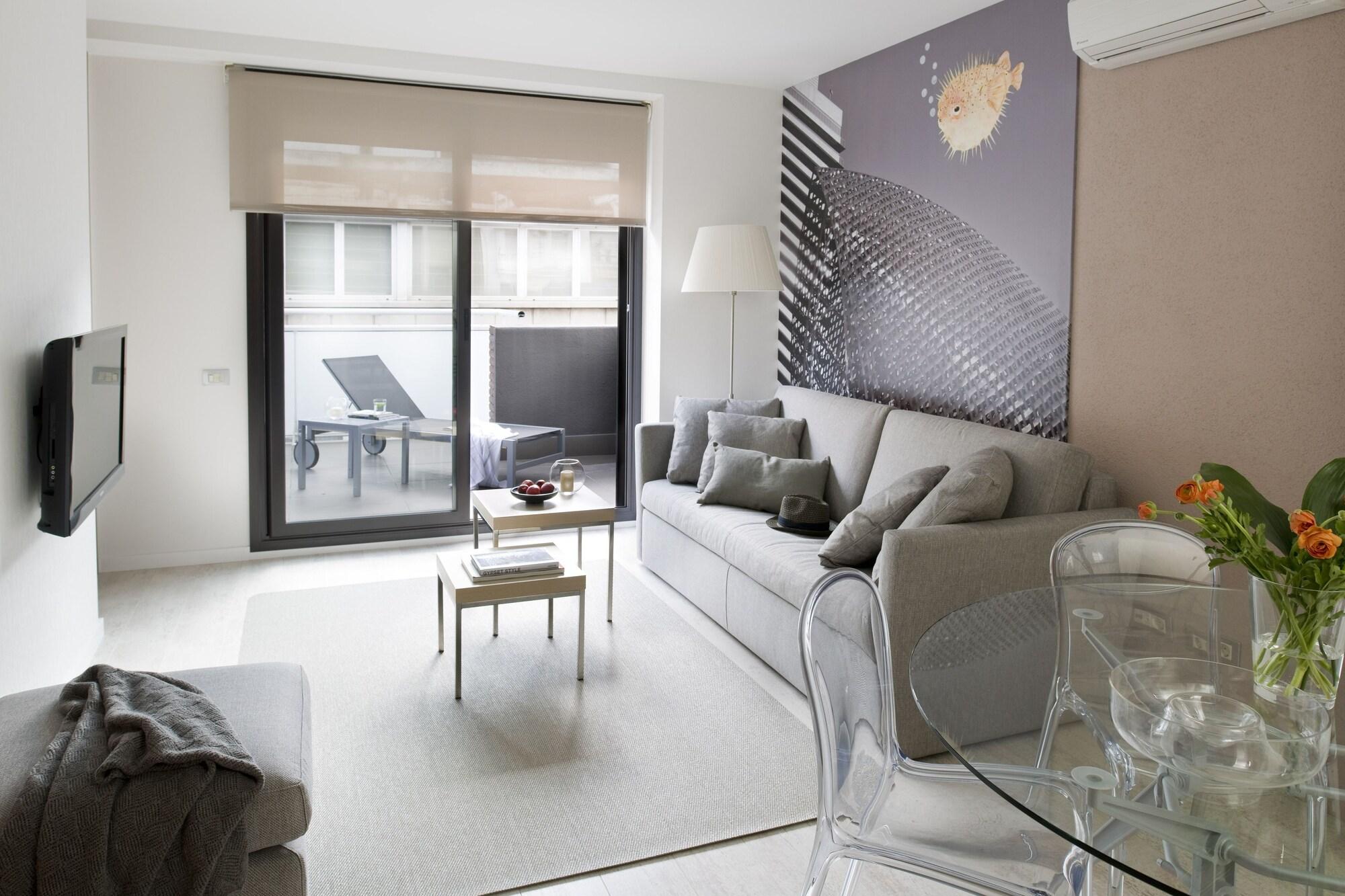 Appartement Eric Vökel Boutique - Bcn Barcelone
