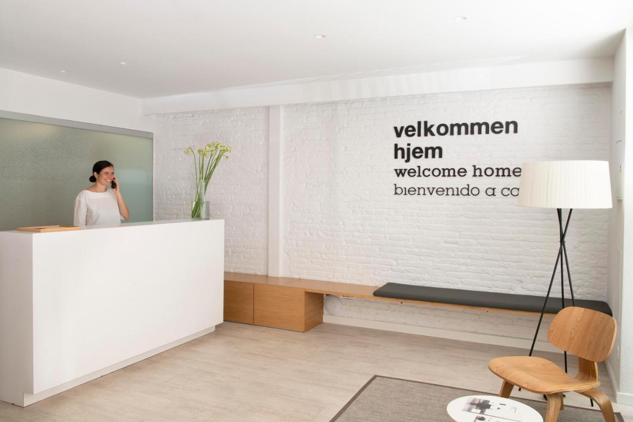 Eric Vökel Boutique - Bcn Appartement Barcelone